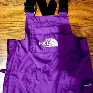 Girls North Face Ski Pants